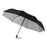 Paraguas plegable apertura y cierre automático de 21,5 Poliéster - Ruta