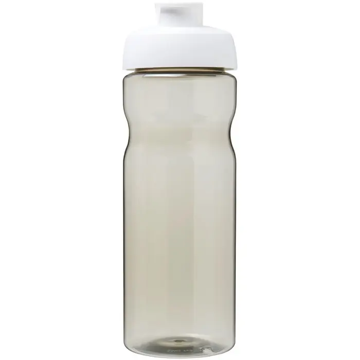 Bidón deportivo con tapa Flip de 650 ml H2O Active® Plástico PCR, Plástico PP - Coro miniatura 2