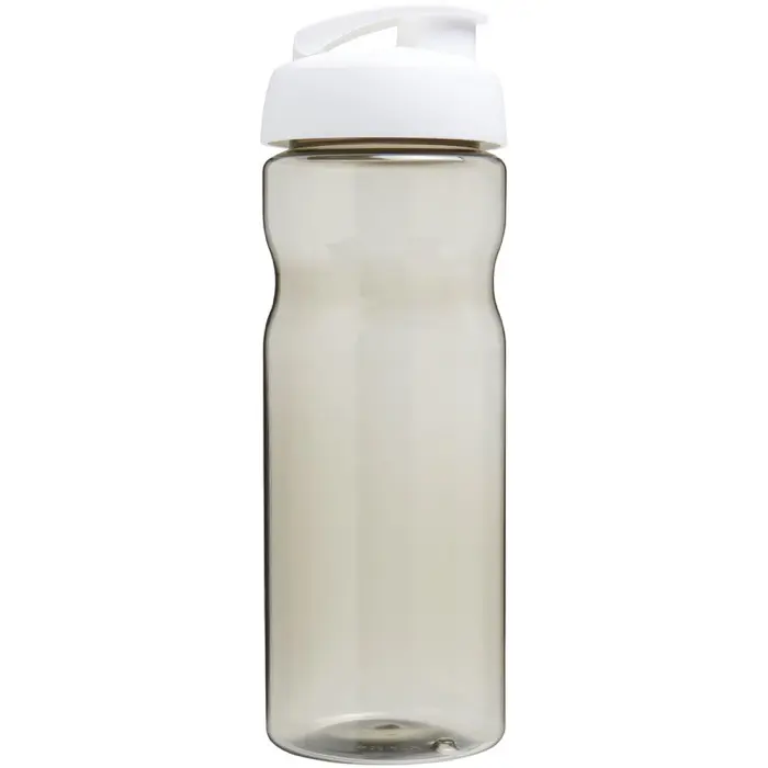 Bidón deportivo con tapa Flip de 650 ml H2O Active® Plástico PCR, Plástico PP - Coro miniatura 3