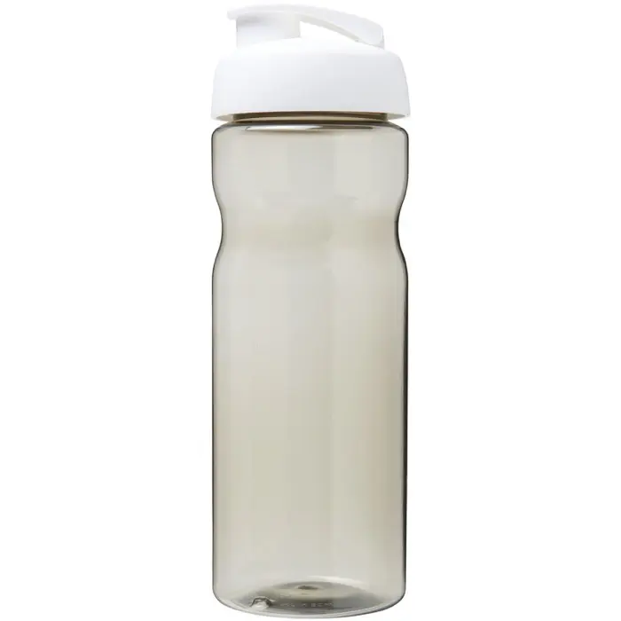 Bidón deportivo con tapa Flip de 650 ml H2O Active® Plástico PCR, Plástico PP - Coro miniatura 4