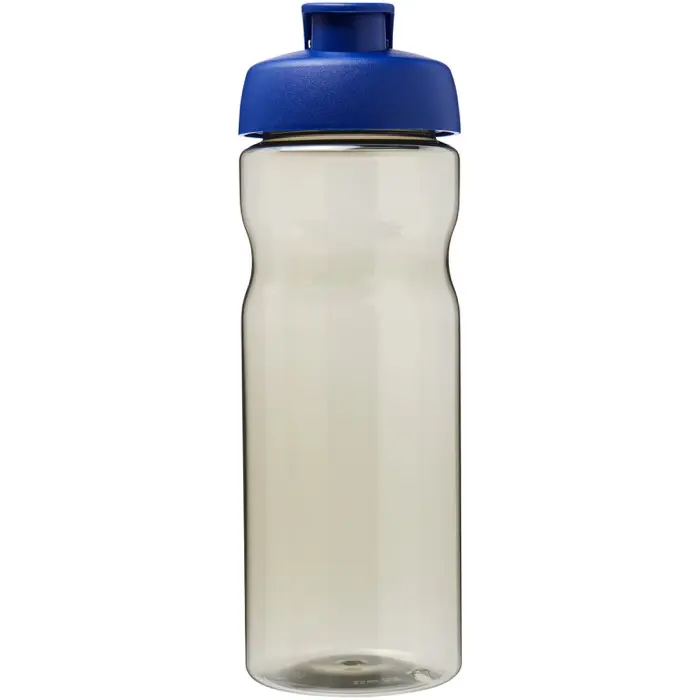 Bidón deportivo con tapa Flip de 650 ml H2O Active® Plástico PCR, Plástico PP - Coro miniatura 2