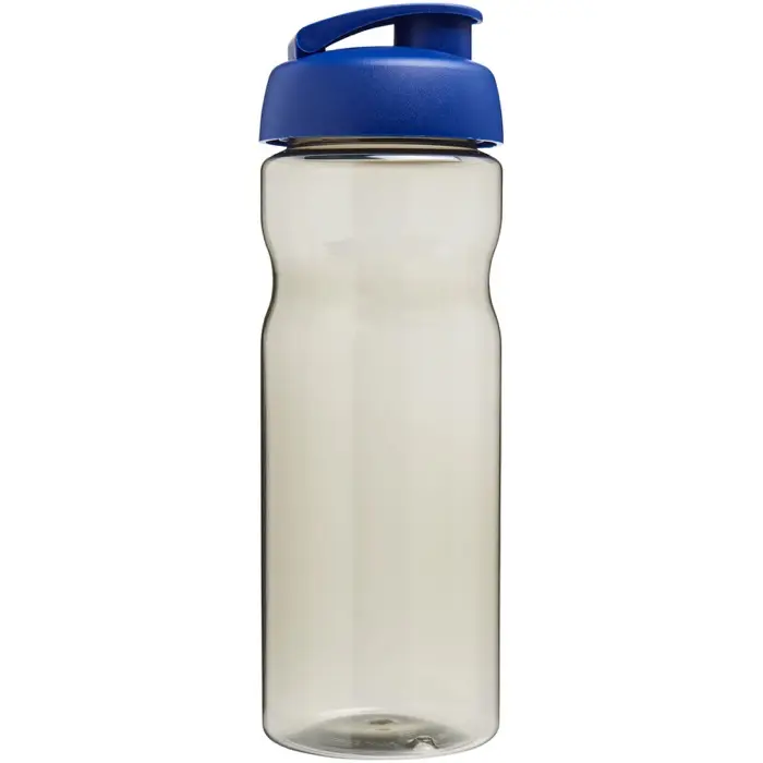 Bidón deportivo con tapa Flip de 650 ml H2O Active® Plástico PCR, Plástico PP - Coro miniatura 3