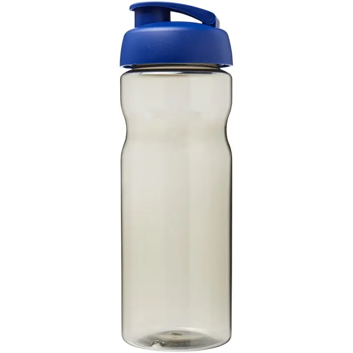 Bidón deportivo con tapa Flip de 650 ml H2O Active® Plástico PCR, Plástico PP - Coro miniatura 4