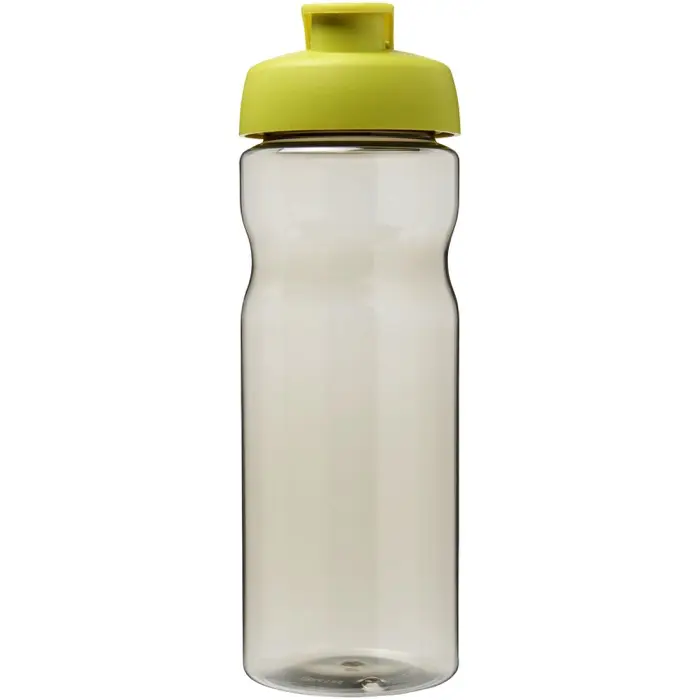 Bidón deportivo con tapa Flip de 650 ml H2O Active® Plástico PCR, Plástico PP - Coro miniatura 2