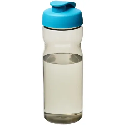 Bidón deportivo con tapa Flip de 650 ml H2O Active® Plástico PCR, Plástico PP - Coro