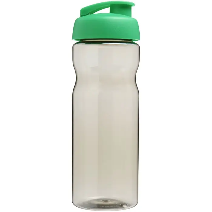 Bidón deportivo con tapa Flip de 650 ml H2O Active® Plástico PCR, Plástico PP - Coro miniatura 3