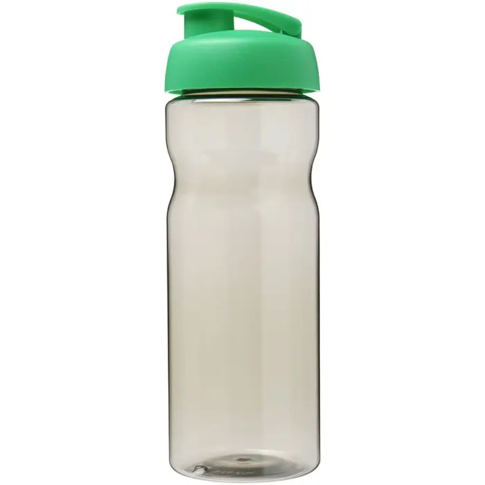 Bidón deportivo con tapa Flip de 650 ml H2O Active® Plástico PCR, Plástico PP - Coro miniatura 4