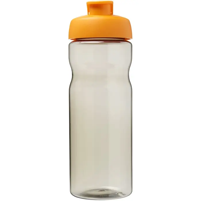 Bidón deportivo con tapa Flip de 650 ml H2O Active® Plástico PCR, Plástico PP - Coro miniatura 2