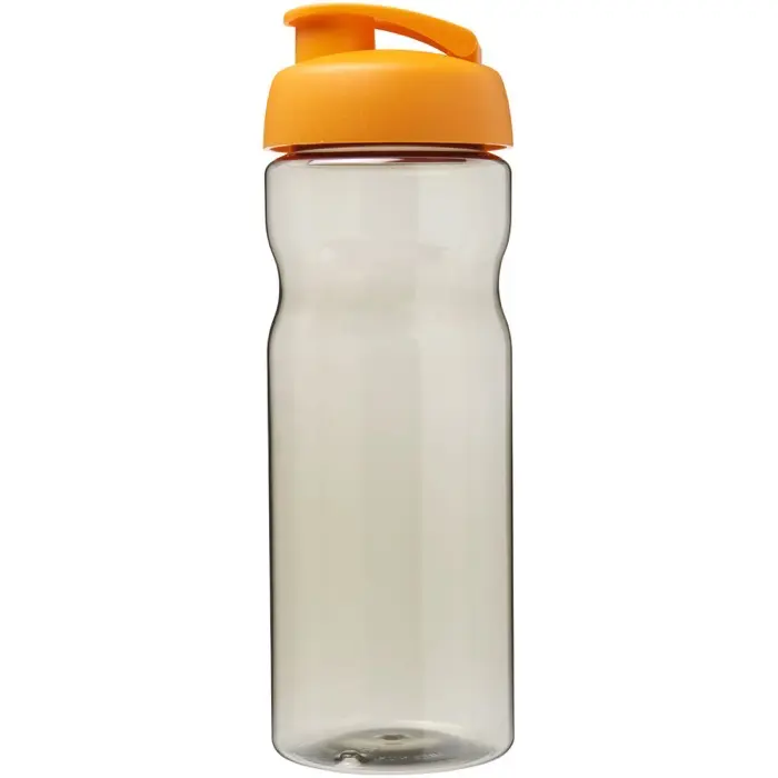 Bidón deportivo con tapa Flip de 650 ml H2O Active® Plástico PCR, Plástico PP - Coro miniatura 4