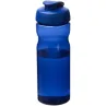 Bidón deportivo con tapa Flip de 650 ml H2O Active® Plástico PCR, Plástico PP - Coro