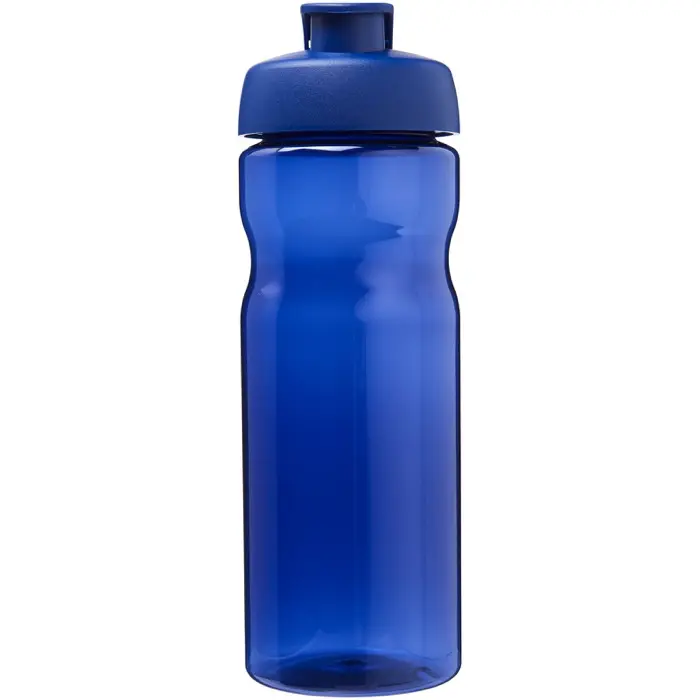Bidón deportivo con tapa Flip de 650 ml H2O Active® Plástico PCR, Plástico PP - Coro miniatura 2