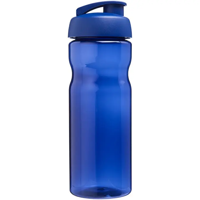 Bidón deportivo con tapa Flip de 650 ml H2O Active® Plástico PCR, Plástico PP - Coro miniatura 3