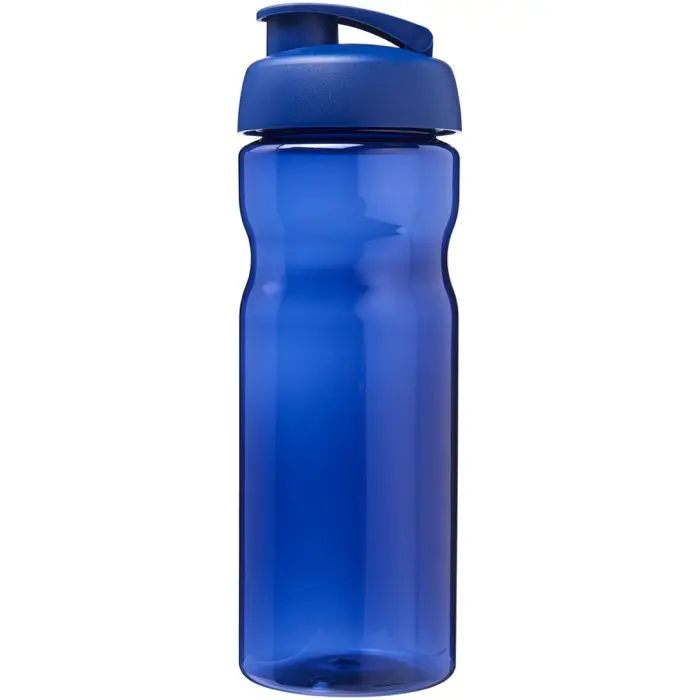 Bidón deportivo con tapa Flip de 650 ml H2O Active® Plástico PCR, Plástico PP - Coro miniatura 4