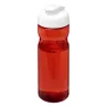 Bidón deportivo con tapa Flip de 650 ml H2O Active® Plástico PCR, Plástico PP - Coro