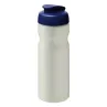 Bidón deportivo con tapa Flip de 650 ml H2O Active® Plástico PCR, Plástico PP - Coro