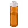 Bidón deportivo con tapa Flip de 650 ml H2O Active® Plástico PCR, Plástico PP - Coro