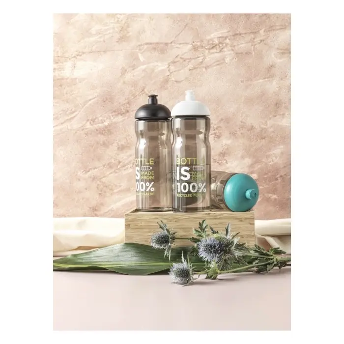Bidón deportivo con tapa Dome de 650 ml H2O Active® Plástico PCR, Plástico PP Plástico TPE - Bene miniatura 2