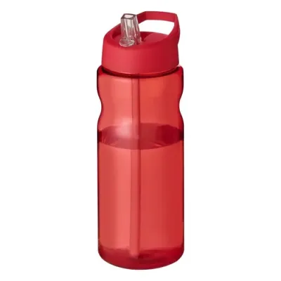 Bidón deportivo con boquilla de 650 ml H2O Active® Plástico PCR, 72% Plástico PP, 17% Plástico SAN, 11% Plástico PE - Naye