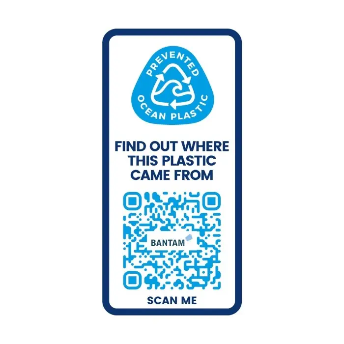 Bidón deportivo con boquilla de 650 ml H2O Active® Plástico PCR, 72% Plástico PP, 17% Plástico SAN, 11% Plástico PE - Naye miniatura 3