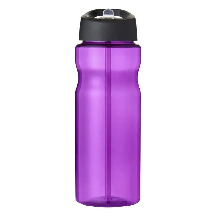 Bidón deportivo con boquilla de 650 ml H2O Active® Plástico PCR, 72% Plástico PP, 17% Plástico SAN, 11% Plástico PE - Naye miniatura 2