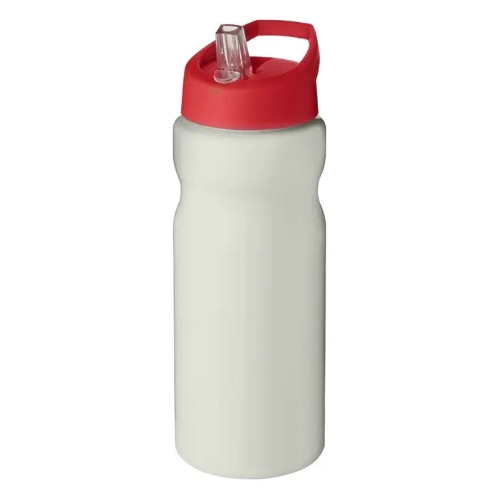Bidón deportivo con boquilla de 650 ml H2O Active® Plástico PCR, 72% Plástico PP, 17% Plástico SAN, 11% Plástico PE - Naye miniatura 1