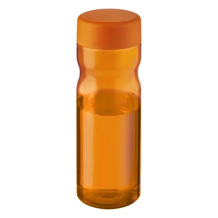 Botella con tapa de rosca de 650 ml H2O Active® Plástico PCR, Plástico PP - Hohu miniatura 1