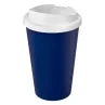 Americano® Vaso térmico de 350 ml con tapa antigoteo Polipropileno reciclado, Plástico PP - Yiwo