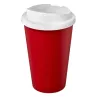 Americano® Vaso térmico de 350 ml con tapa antigoteo Polipropileno reciclado, Plástico PP - Yiwo