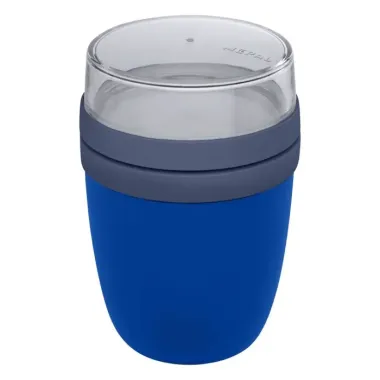 Mepal fiambrera Plástico PP, Plástico PCTG - Beqi