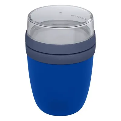 Mepal fiambrera Plástico PP, Plástico PCTG - Beqi