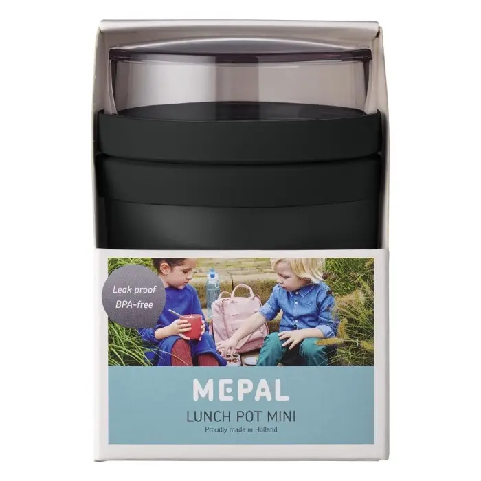 Mepal fiambrera Plástico PP, Plástico PCTG - Beqi miniatura 2
