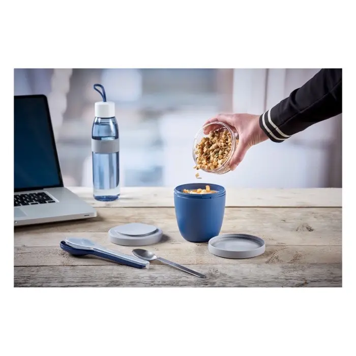 Mepal fiambrera Plástico PP, Plástico PCTG - Beqi miniatura 4