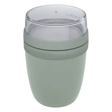 Mepal fiambrera Plástico PP, Plástico PCTG - Beqi