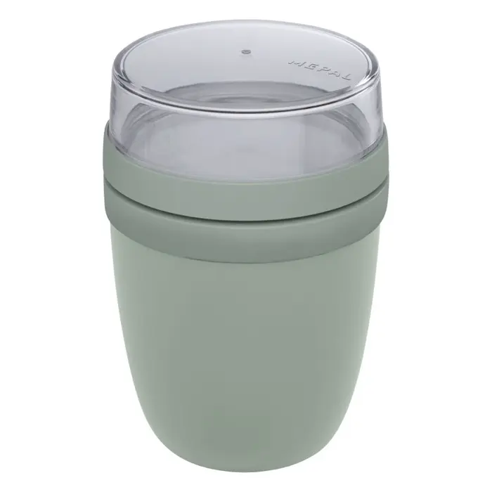 Mepal fiambrera Plástico PP, Plástico PCTG - Beqi miniatura 1