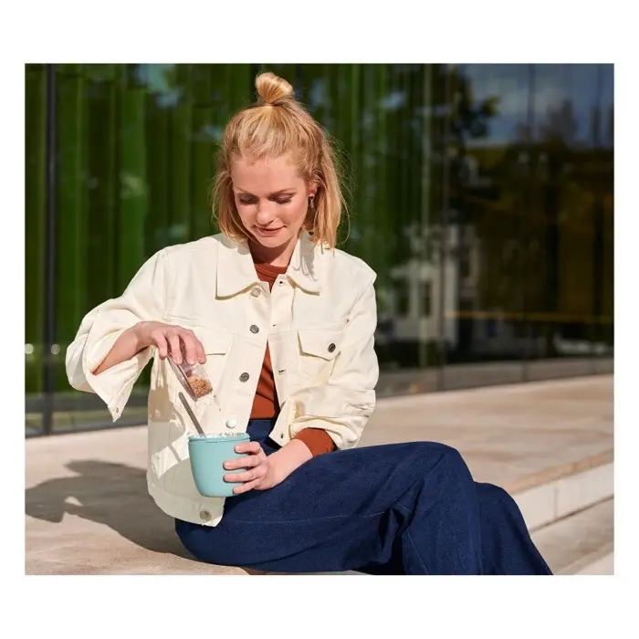 Mepal fiambrera Plástico PP, Plástico PCTG - Beqi miniatura 5