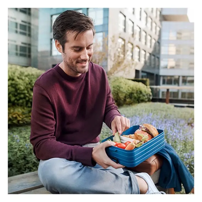 Mepal fiambrera grande Plástico ABS - Pupu miniatura 2