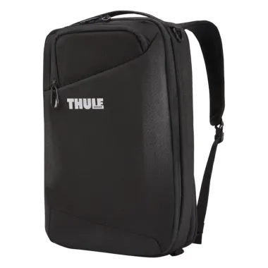 Mochila de 17L convertible Poliéster reciclado, 1680D - Woje