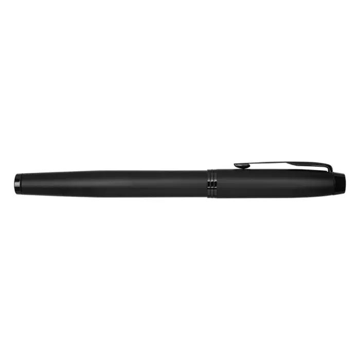 Parker rollerball acromático Acero inoxidable - Mozi miniatura 4