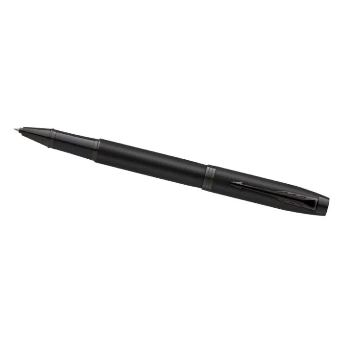 Parker rollerball acromático Acero inoxidable - Mozi miniatura 6