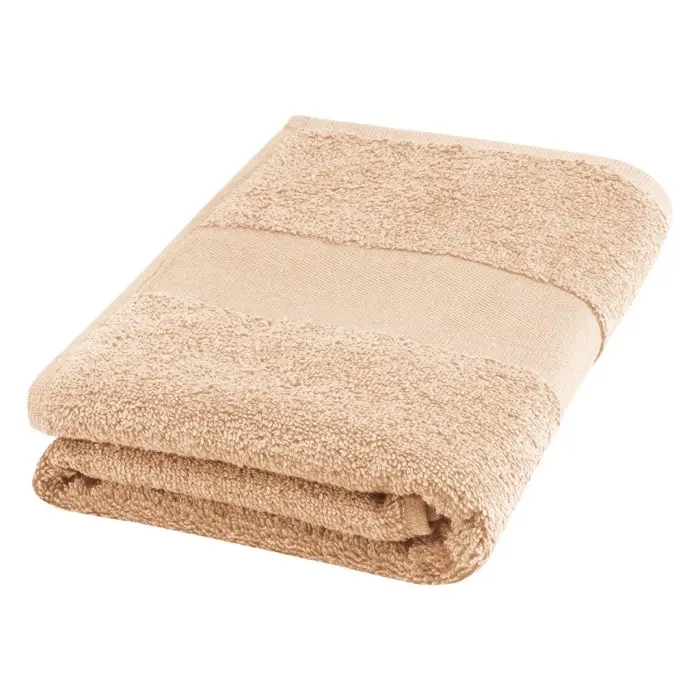 Toalla de 50 x 100 cm de algodón de 450 g/m² Algodón, 450 g/m2 - Guze miniatura 1