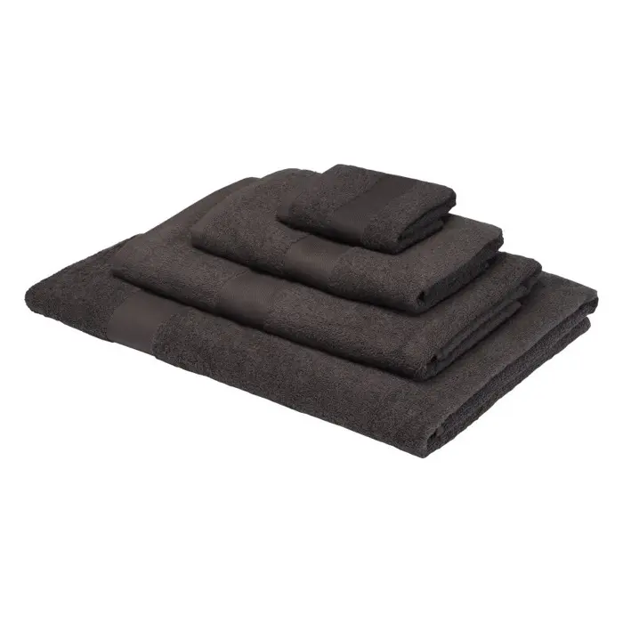 Toalla de 50 x 100 cm de algodón de 450 g/m² Algodón, 450 g/m2 - Guze miniatura 4