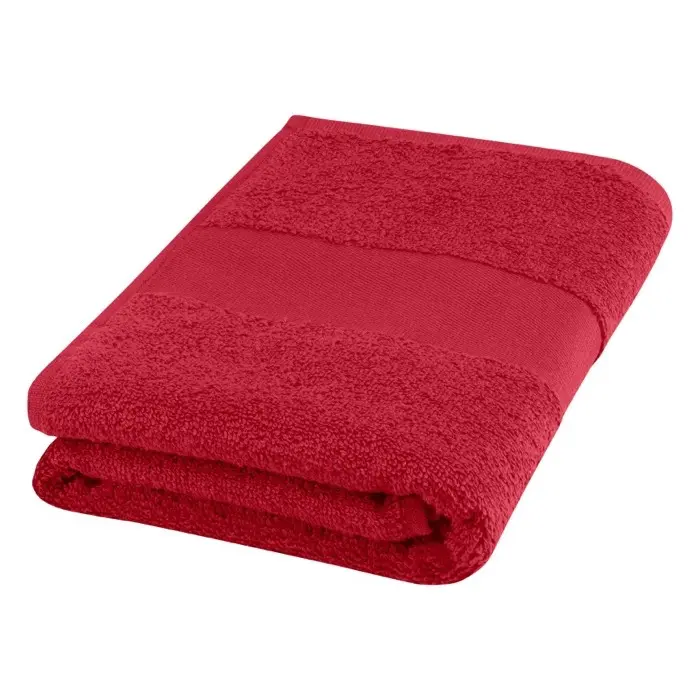 Toalla de 50 x 100 cm de algodón de 450 g/m² Algodón, 450 g/m2 - Guze miniatura 1