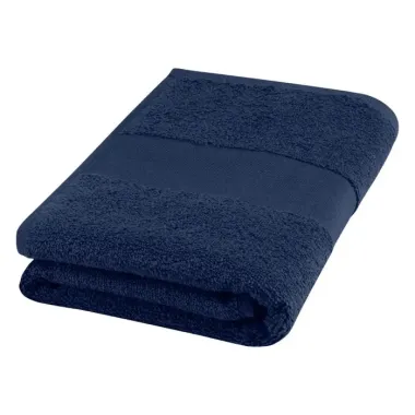 Toalla de 50 x 100 cm de algodón de 450 g/m² Algodón, 450 g/m2 - Guze