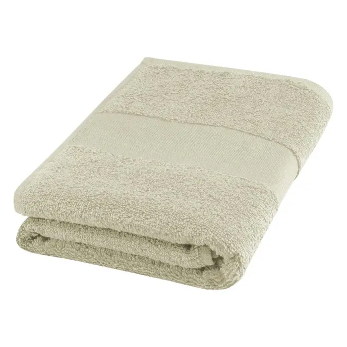 Toalla de 50 x 100 cm de algodón de 450 g/m² Algodón, 450 g/m2 - Guze miniatura 1