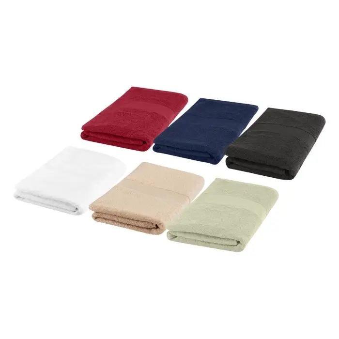 Toalla de 50 x 100 cm de algodón de 450 g/m² Algodón, 450 g/m2 - Guze miniatura 2