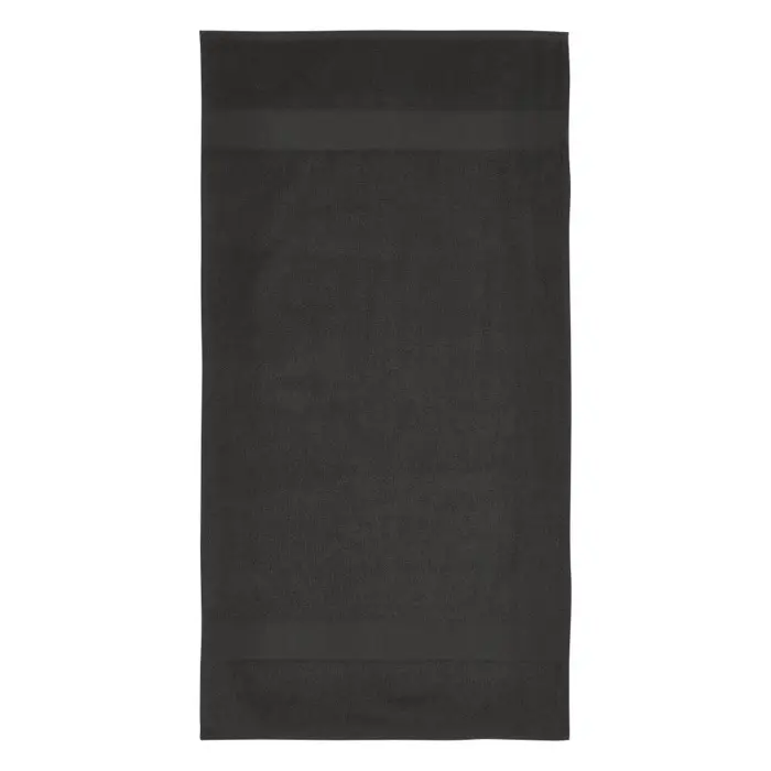 Toalla de 50 x 100 cm de algodón de 450 g/m² Algodón, 450 g/m2 - Guze miniatura 3