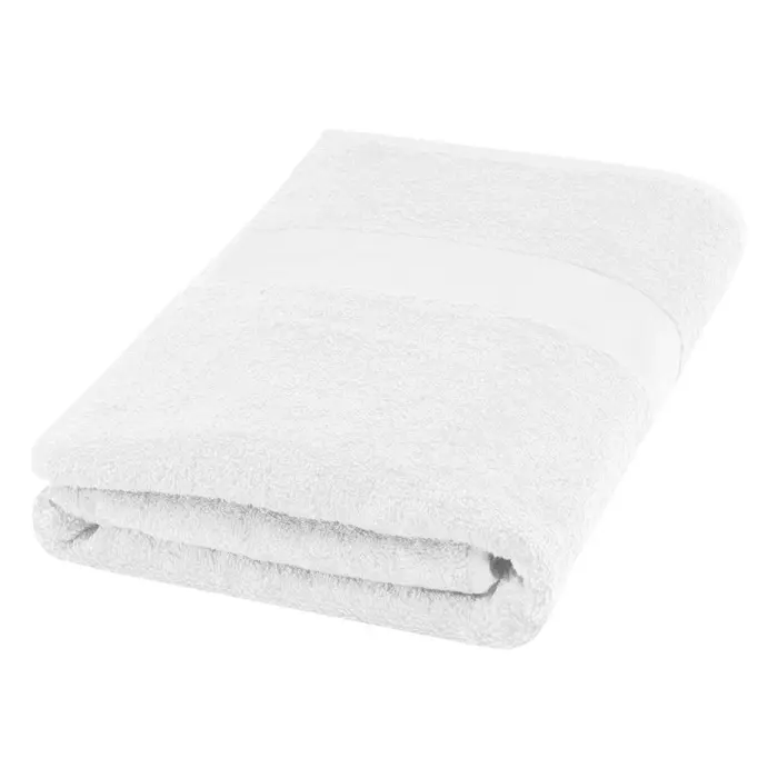 Toalla de 70 x 140 cm de algodón de 450 g/m² Algodón, 450 g/m2 - Nanu miniatura 1