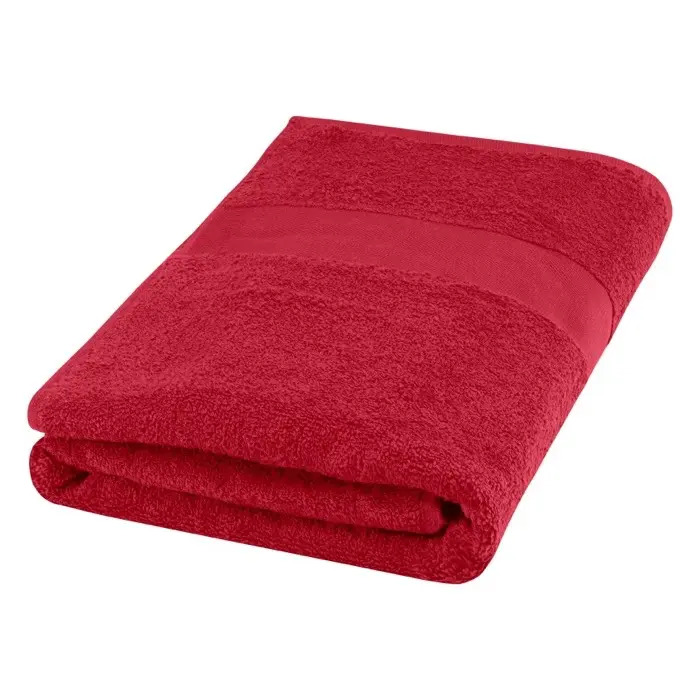 Toalla de 70 x 140 cm de algodón de 450 g/m² Algodón, 450 g/m2 - Nanu miniatura 1