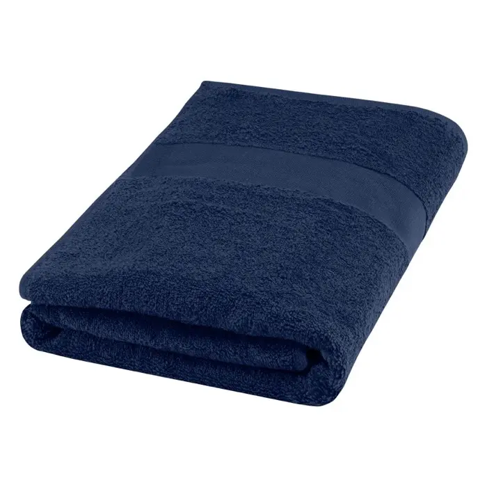 Toalla de 70 x 140 cm de algodón de 450 g/m² Algodón, 450 g/m2 - Nanu miniatura 1