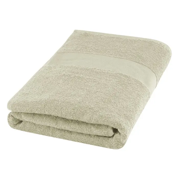 Toalla de 70 x 140 cm de algodón de 450 g/m² Algodón, 450 g/m2 - Nanu miniatura 1